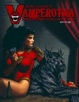 portada Vamperotica Magazine V3 (in English)