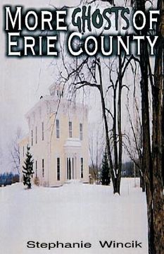 portada More Ghosts of Erie County