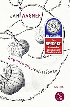 portada Regentonnenvariationen: Gedichte (Hochkaräter) (en Alemán)