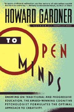 portada to open minds (in English)