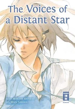 portada The Voices of a Distant Star (in German)