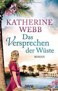 portada Das Versprechen der Wüste: Roman (in German)