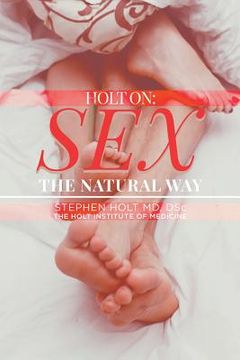 portada Sex the Natural Way (en Inglés)