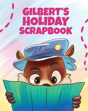 portada Gilbert's Holiday Scrapbook (en Inglés)