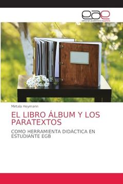 portada El Libro Album y los Paratextos