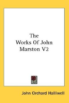 portada the works of john marston v2 (in English)