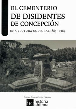 portada El Cementerio de Desidentes de Concepción