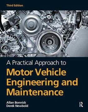 portada A Practical Approach to Motor Vehicle Engineering and Maintenance (en Inglés)