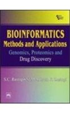 portada Bioinformaticsmethods and Applications Genomics, Proteomics and Drug Discovery