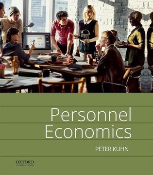 portada Personnel Economics (en Inglés)