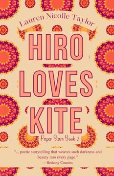 portada Hiro Loves Kite (en Inglés)