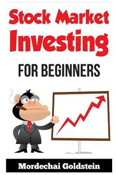 portada Stock Market Investing: For Beginners (en Inglés)