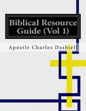 portada Biblical Resource Guide (Vol 1): Biblical Resource Guide (Vol 1)
