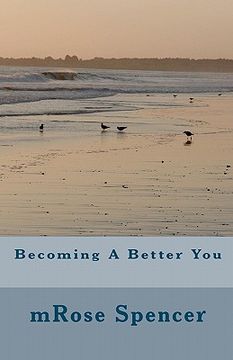 portada becoming a better you (en Inglés)