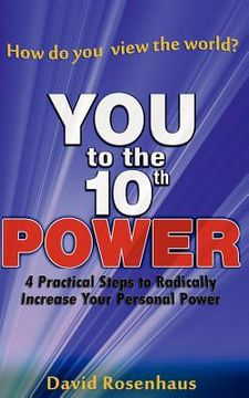 portada you to the 10th power (en Inglés)