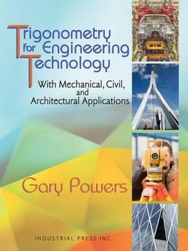 portada trigonometry for engineering technicians (en Inglés)