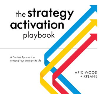 portada The Strategy Activation Playbook: A Practical Approach to Bringing Your Strategies to Life 