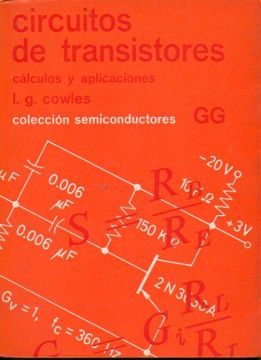 portada Circuitos de Transistores