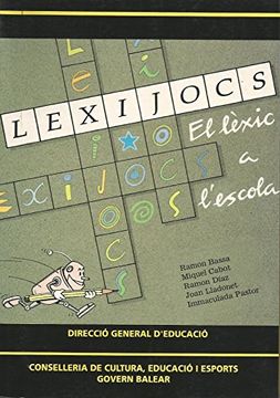 portada Lexijocs (en Catalá)