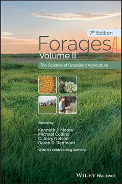 portada Forages: The Science of Grassland Agriculture (in English)