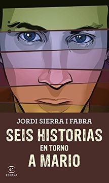 portada Seis Historias En Torno a Mario (in Spanish)