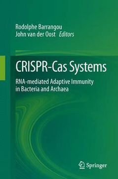 portada Crispr-cas Systems: Rna-mediated Adaptive Immunity In Bacteria And Archaea (en Inglés)
