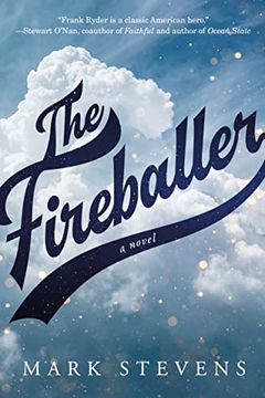 portada The Fireballer: A Novel (en Inglés)
