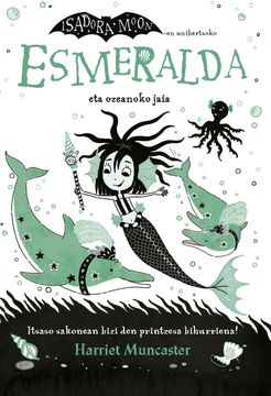 portada Esmeralda eta Ozeanoko Jaia (1) (en Euskera)