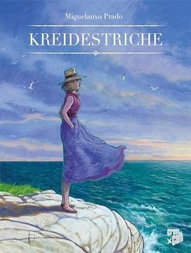 portada Kreidestriche (en Alemán)
