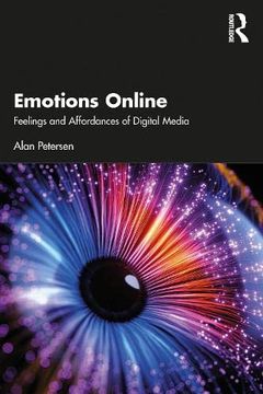 portada Emotions Online: Feelings and Affordances of Digital Media (en Inglés)