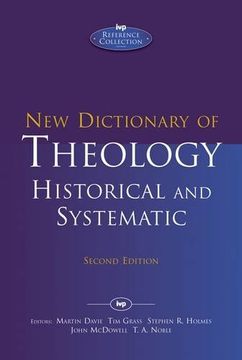 portada New Dictionary of Theology: Historical and Systematic (Second Edition) (en Inglés)