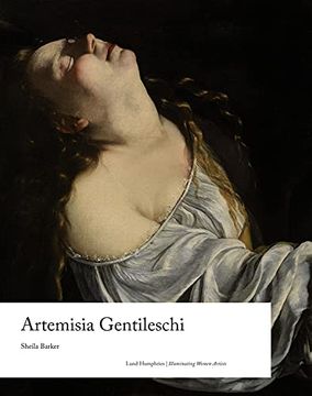 portada Artemisia Gentileschi (Illuminating Women Artists) (in English)