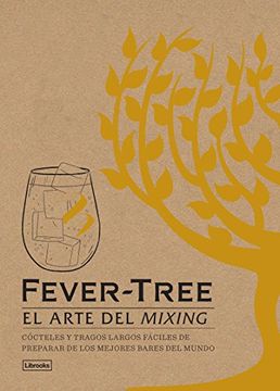 portada Fever-Tree: El Arte del Mixing (Cooking)