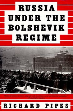 portada Russia Under the Bolshevik Regime 