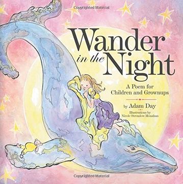 portada Wander in the Night: A Poem for Children and Grownups