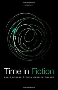 portada Time in Fiction (en Inglés)