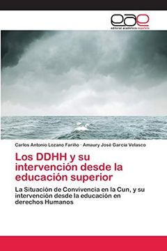 portada Los Ddhh y su Intervención Desde la Educación Superior