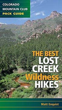 portada The Best Lost Creek Wilderness Hikes