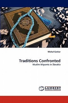 portada traditions confronted (en Inglés)