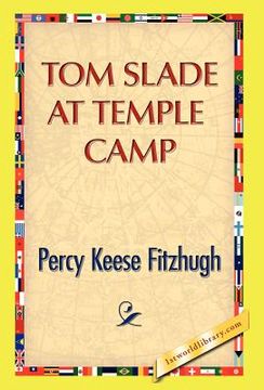portada tom slade at temple camp (en Inglés)