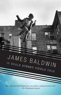 portada If Beale Street Could Talk (in English)