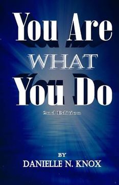 portada You Are What You Do 2nd Edition (en Inglés)