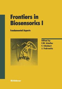 portada Frontiers in Biosensorics I: Fundamental Aspects (in English)