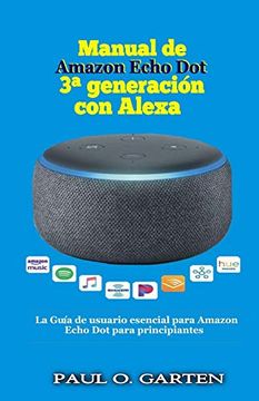 Echo Dot (3.ª gen.) con Alexa