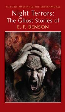 portada night terrors: the ghost stories of e.f. benson. e.f. benson