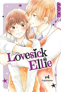 portada Lovesick Ellie 04 (en Alemán)