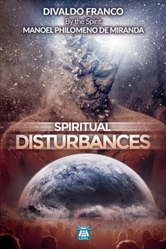 portada Spiritual Disturbances (en Inglés)