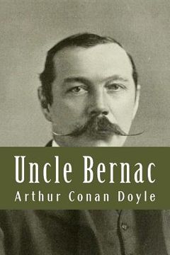 portada Uncle Bernac (in English)
