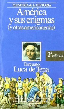 portada America y sus Enigmas (in Spanish)