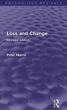 portada Loss and Change (Psychology Revivals): Revised Edition (en Inglés)